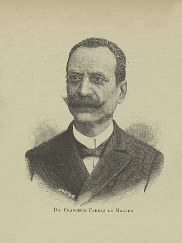 Francisco Ferraz de Macedo (1843-1907)